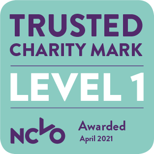 Trusted Charity Mark
