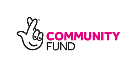 National Lottery Community Fund Logo National Lottery Community Fund Logo